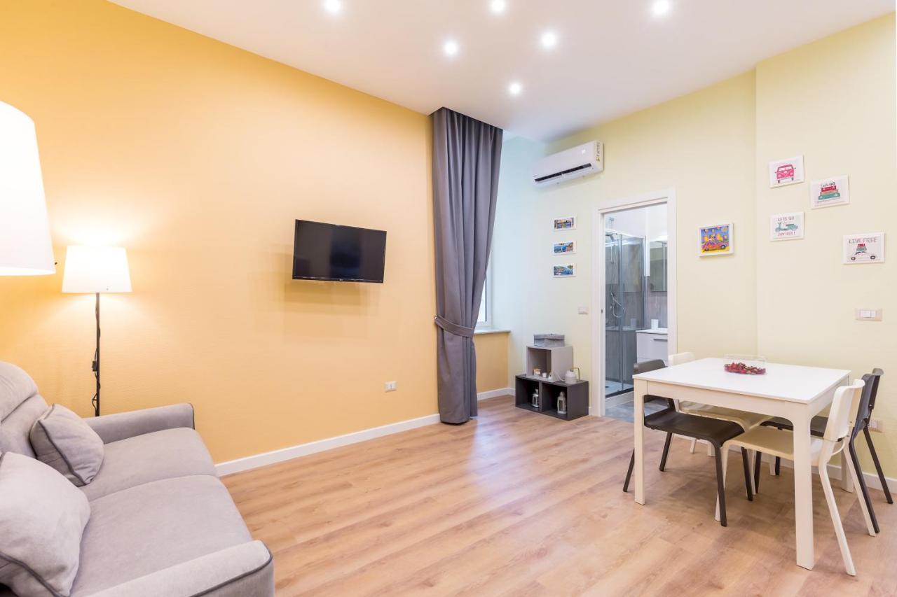 San Marcellino Cool And By Napoliapartments Appartamento Napoli