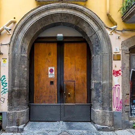 San Marcellino Cool And Central By Napoliapartments Exterior foto
