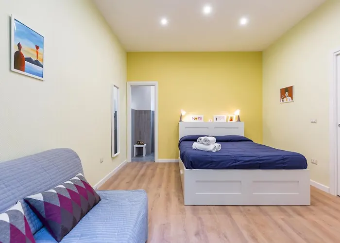 San Marcellino Cool And Central By Napoliapartments
