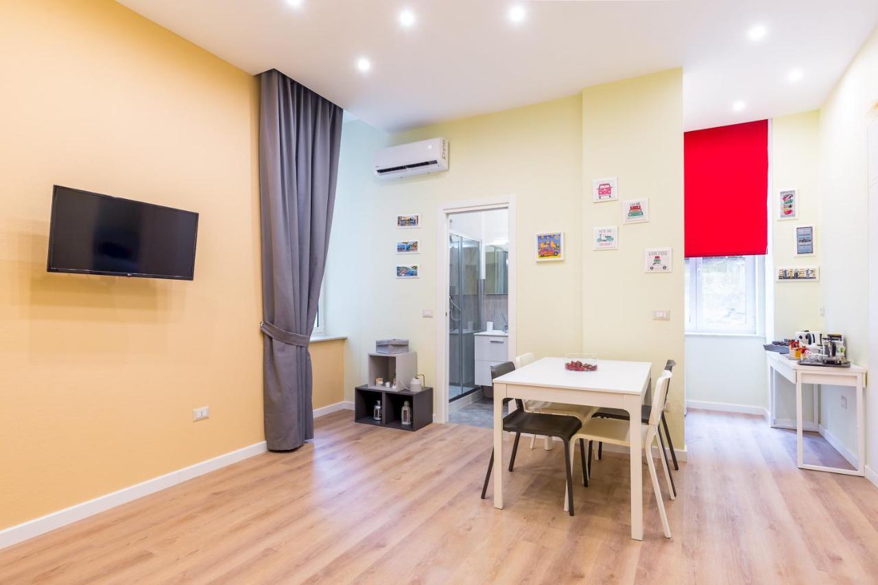 Apartment San Marcellino Cool And By Napoliapartments Naples