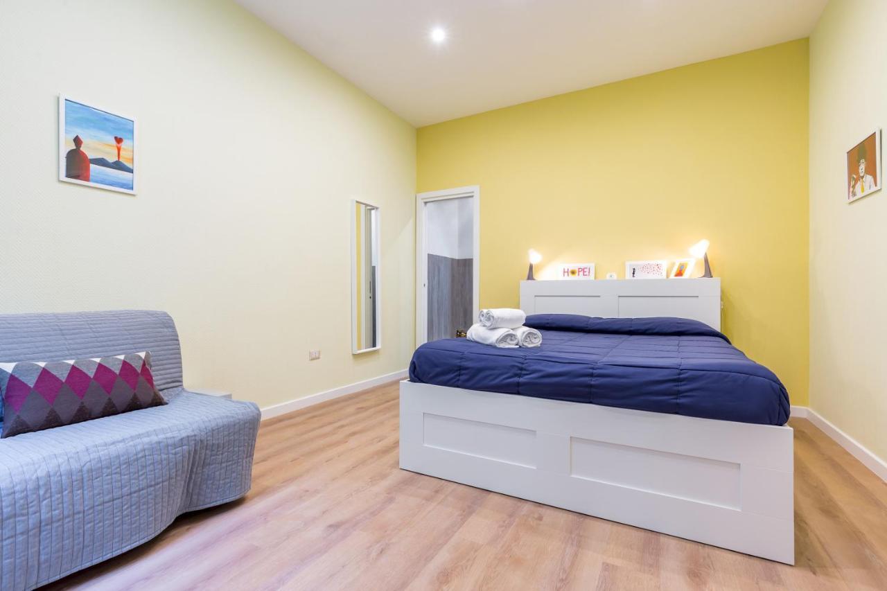 Apartment San Marcellino Cool And By Napoliapartments
