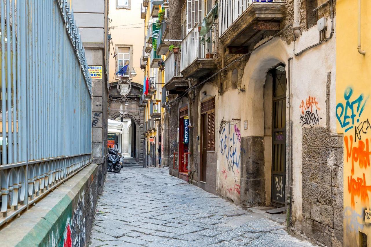 Apartment San Marcellino Cool And By Napoliapartments Naples