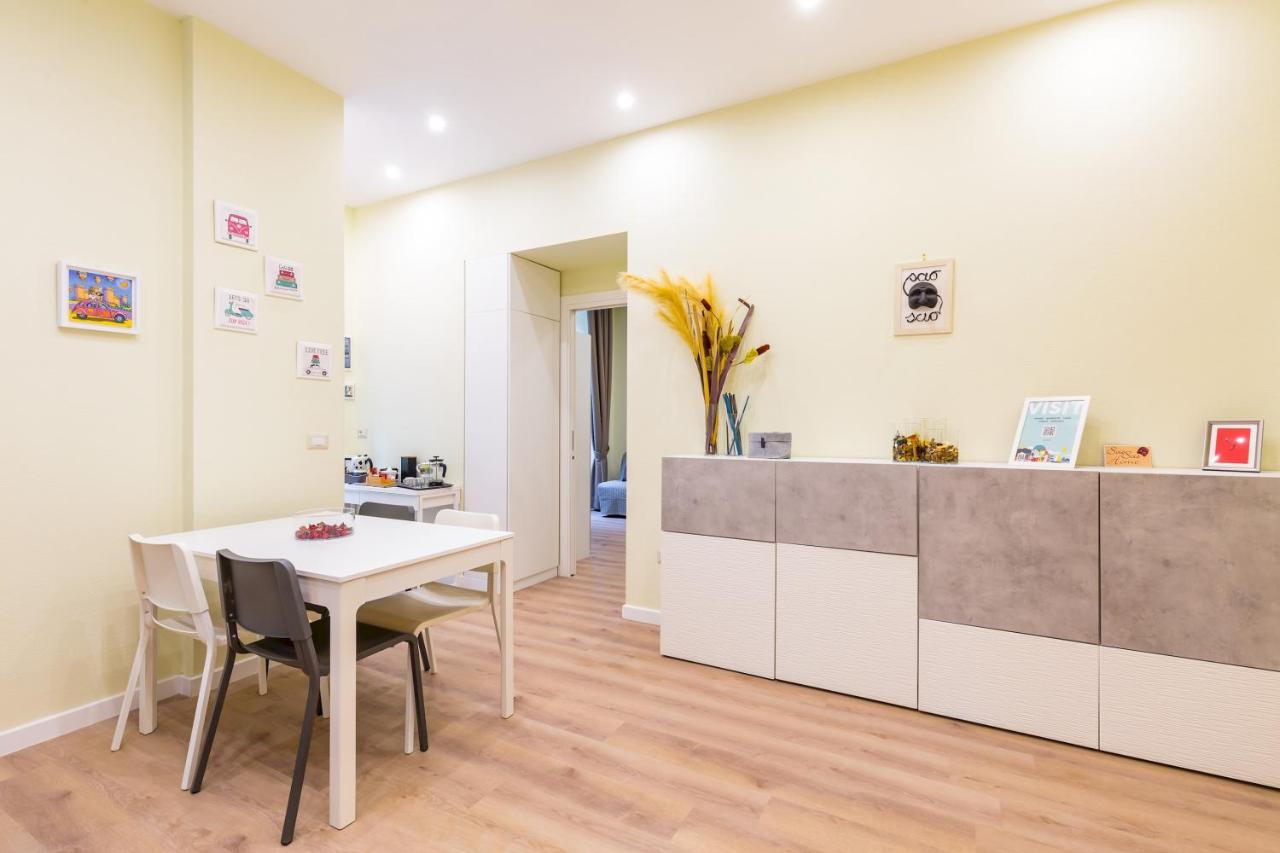 San Marcellino Cool And By Napoliapartments Naples