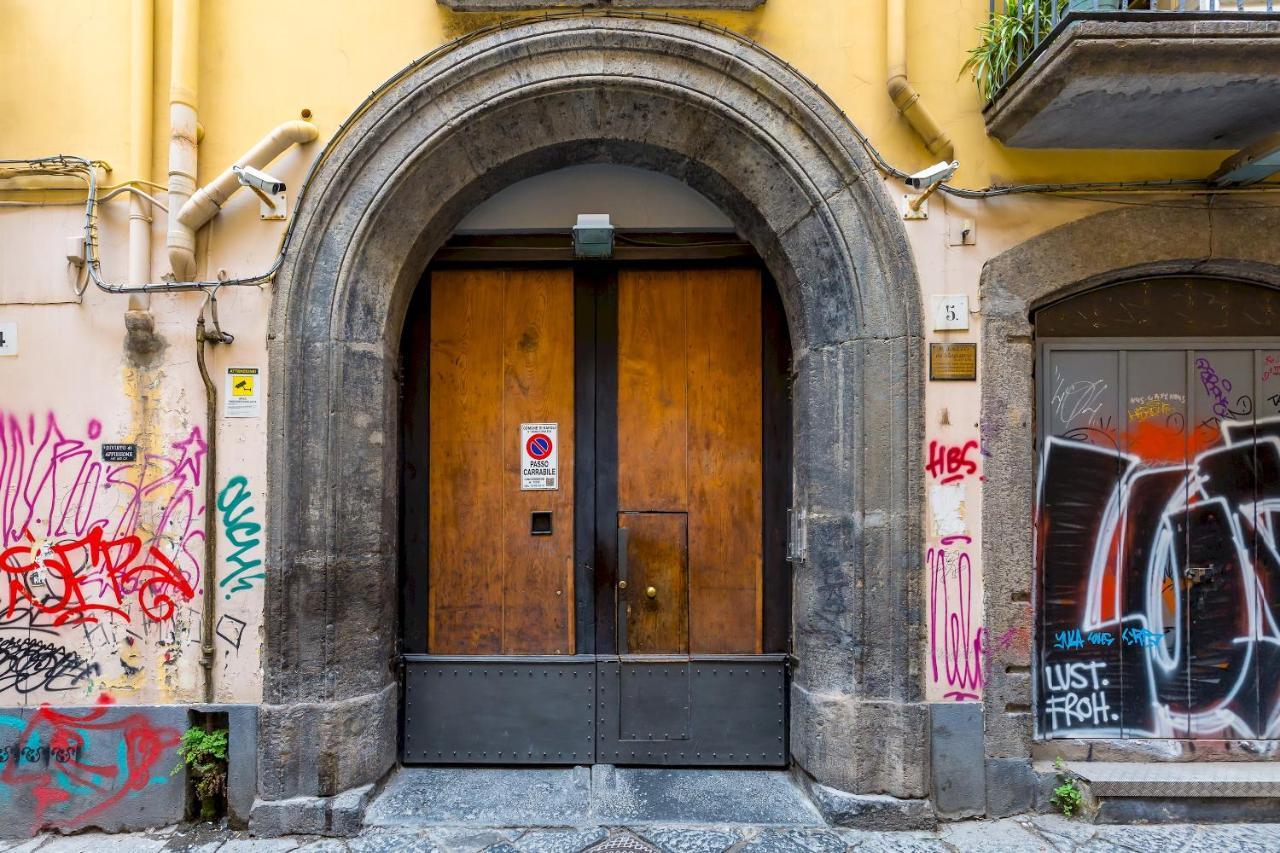 Apartment San Marcellino Cool And By Napoliapartments *
