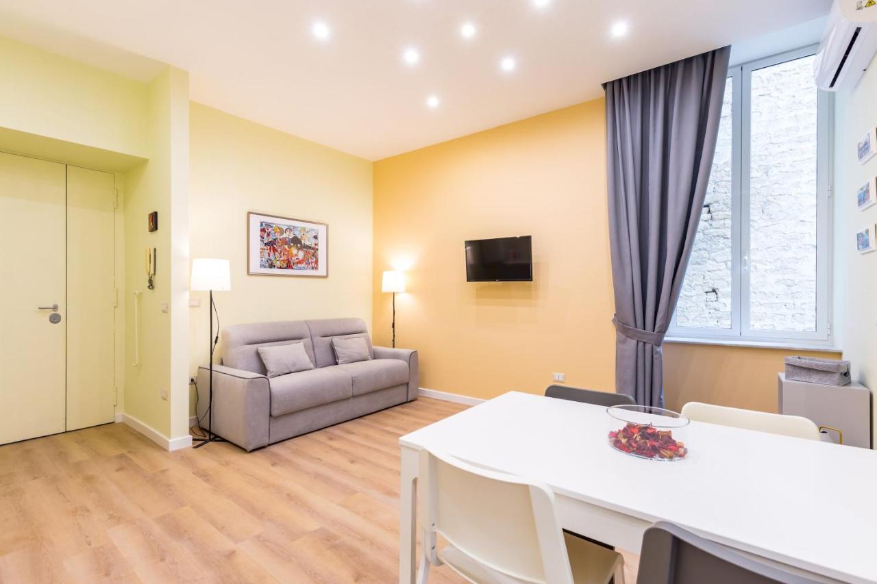 San Marcellino Cool And By Napoliapartments Apartment *