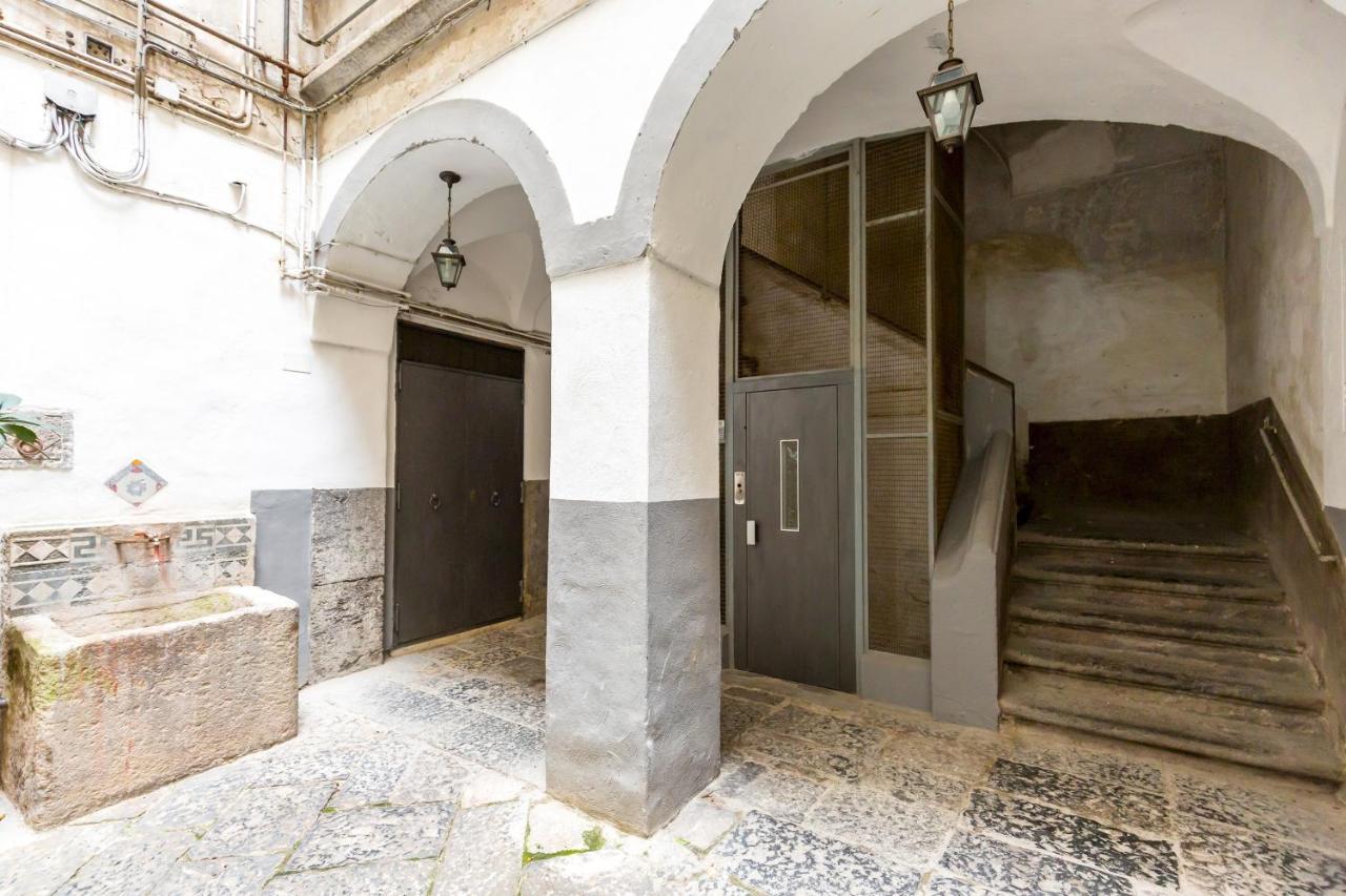 San Marcellino Cool And By Napoliapartments Naples