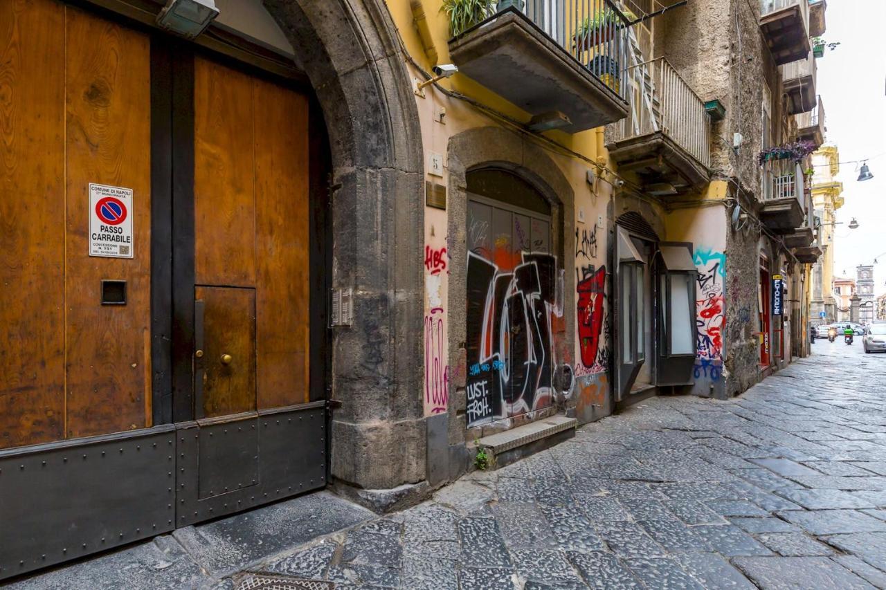 San Marcellino Cool And By Napoliapartments Apartment *