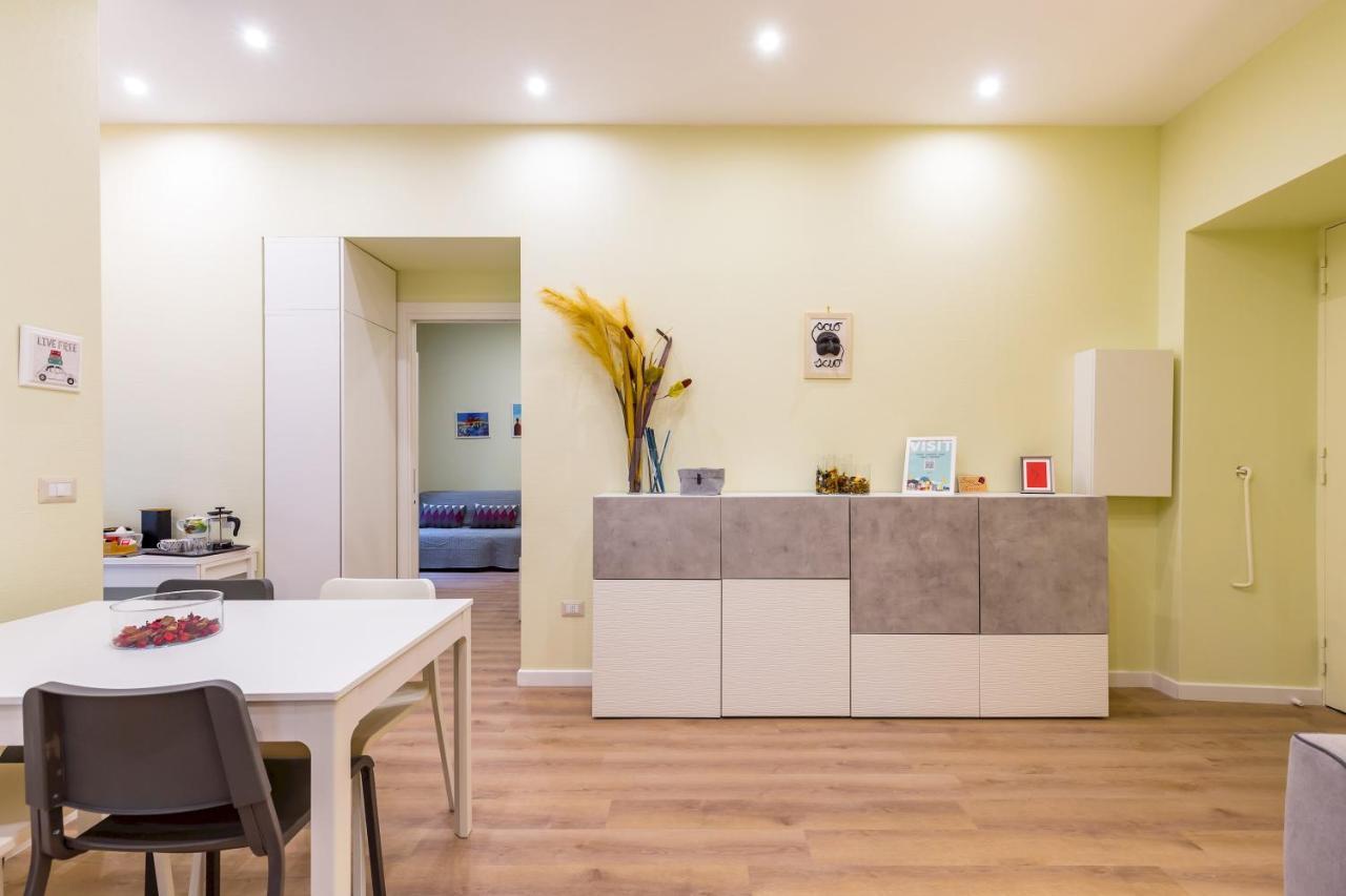 San Marcellino Cool And By Napoliapartments Apartment *