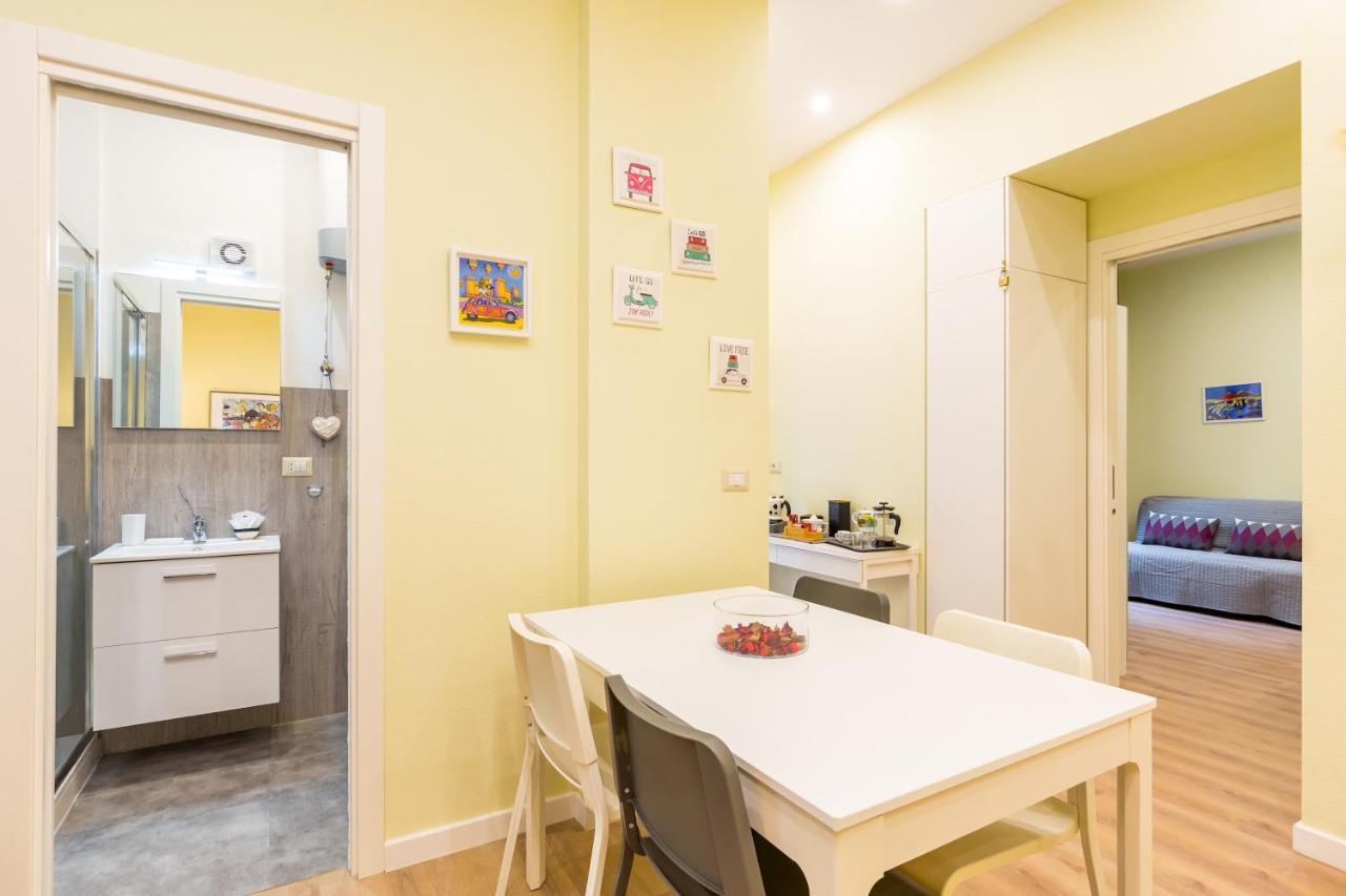 San Marcellino Cool And By Napoliapartments Apartment Naples