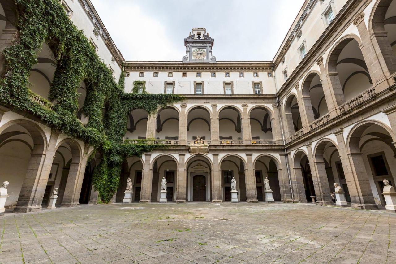 San Marcellino Cool And By Napoliapartments Apartment *