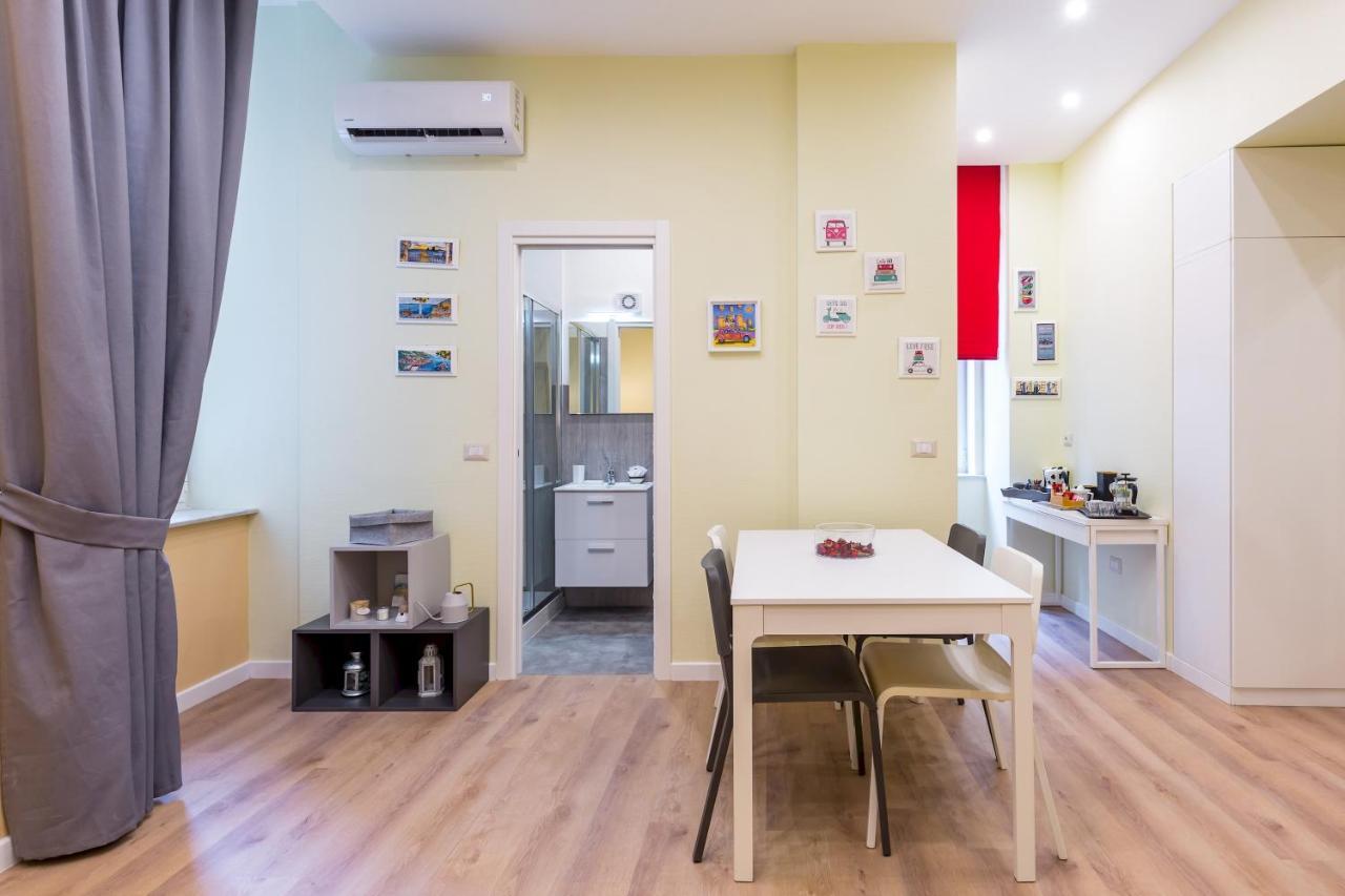 San Marcellino Cool And By Napoliapartments * Naples