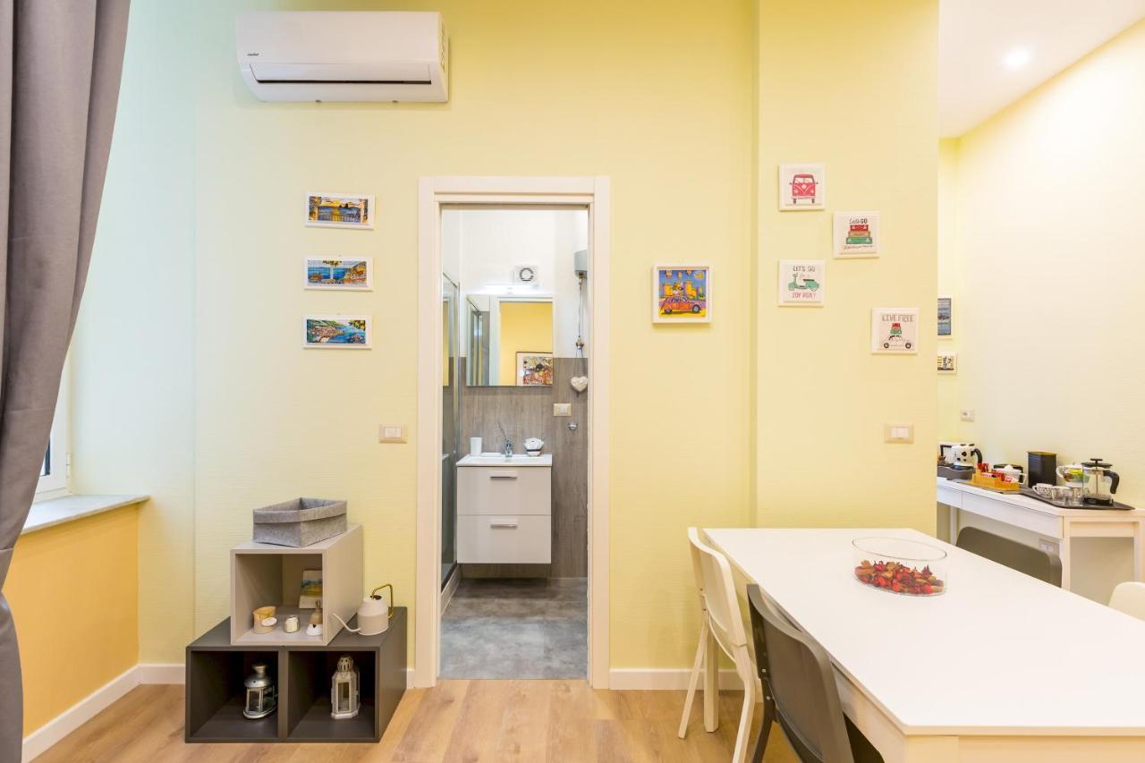 San Marcellino Cool And By Napoliapartments